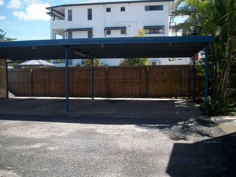 Parramatta Park QLD 4870