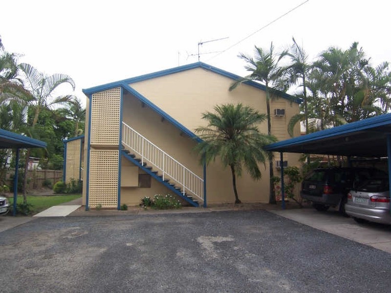 Parramatta Park QLD 4870