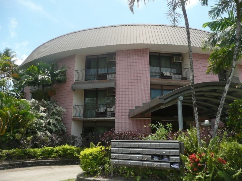 2/261-263 Sheridan Street, Cairns North QLD 4870