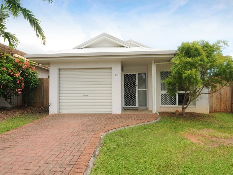 22 Silky Oak Court, Mooroobool QLD 4870