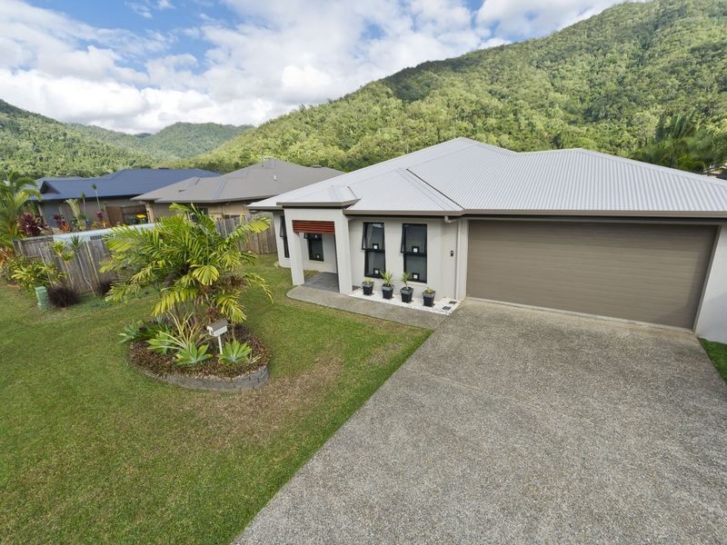 4 John Malcolm Street, Redlynch QLD 4870