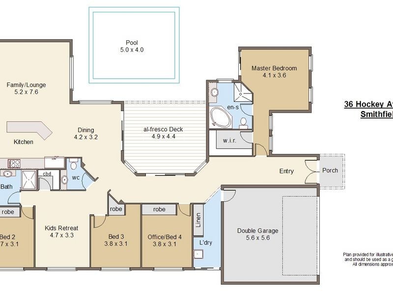 36 Hockey Avenue, Smithfield QLD 4878