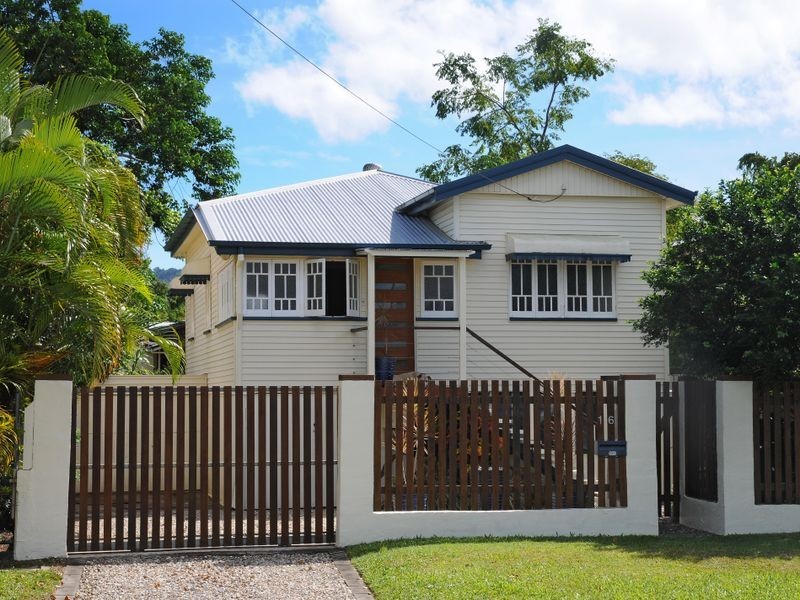 16 Thomas Street, Manunda QLD 4870