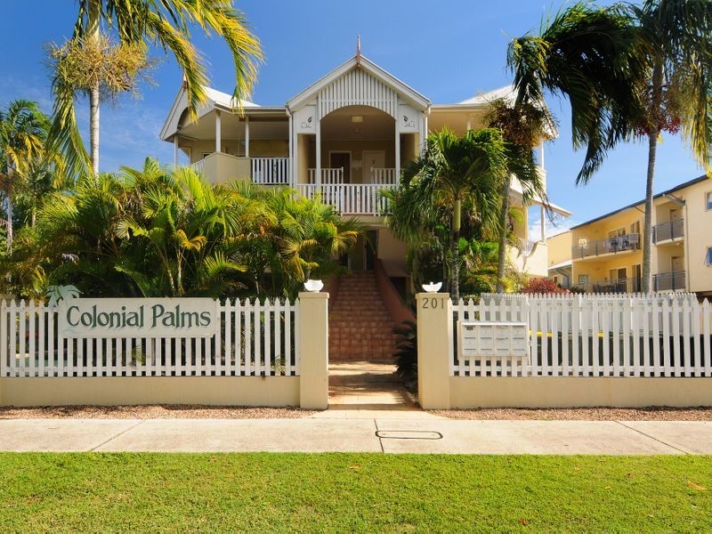 7/201 McLeod Street, Cairns North QLD 4870