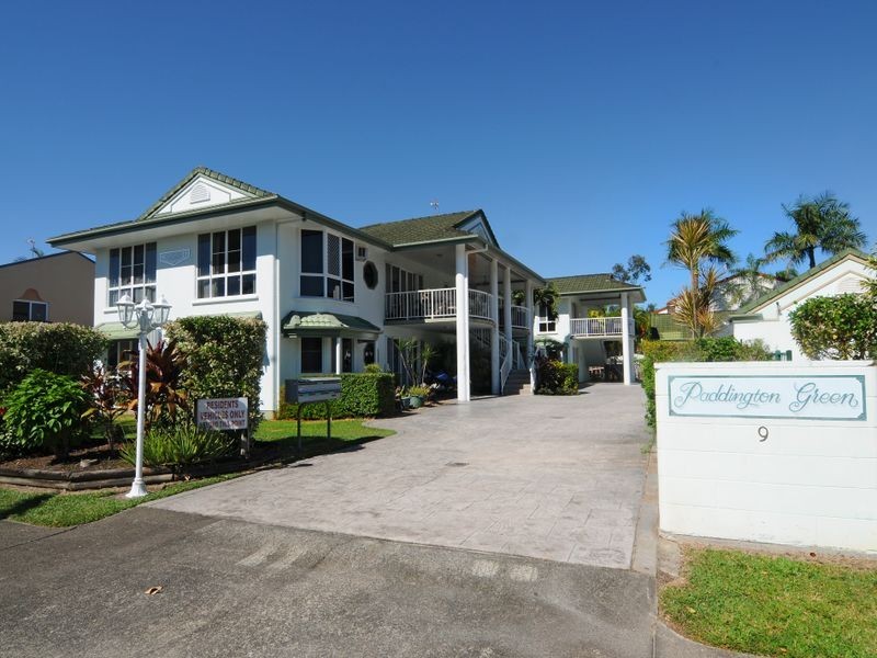 6/9 Springfield Crescent, Manoora QLD 4870