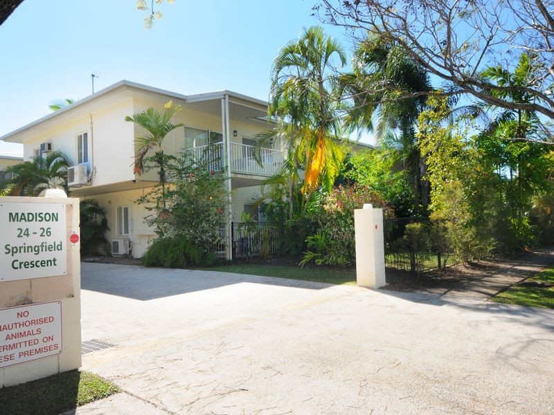 13/26 Springfield Crescent, Manoora QLD 4870