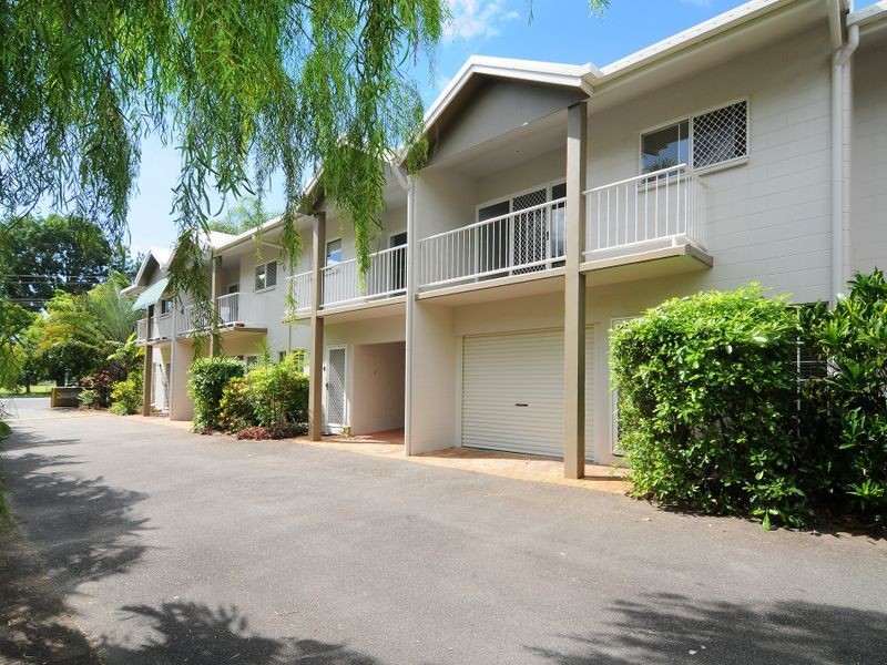 4/9 Behan Street, Manunda QLD 4870