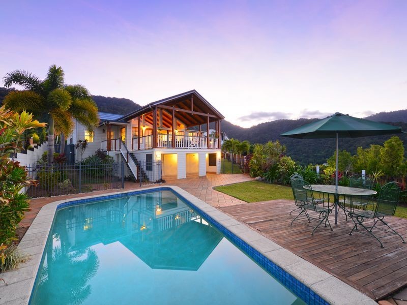 13 Hilltop Close, Bayview Heights QLD 4868