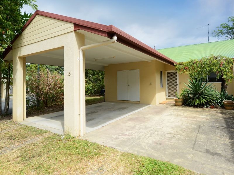 15/1 McGregor Street, Mooroobool QLD 4870