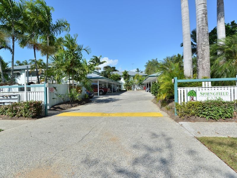 11/34 Springfield Crescent, Manoora QLD 4870