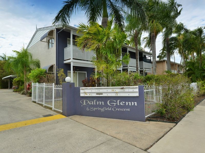 11/6 Springfield Crescent, Manoora QLD 4870