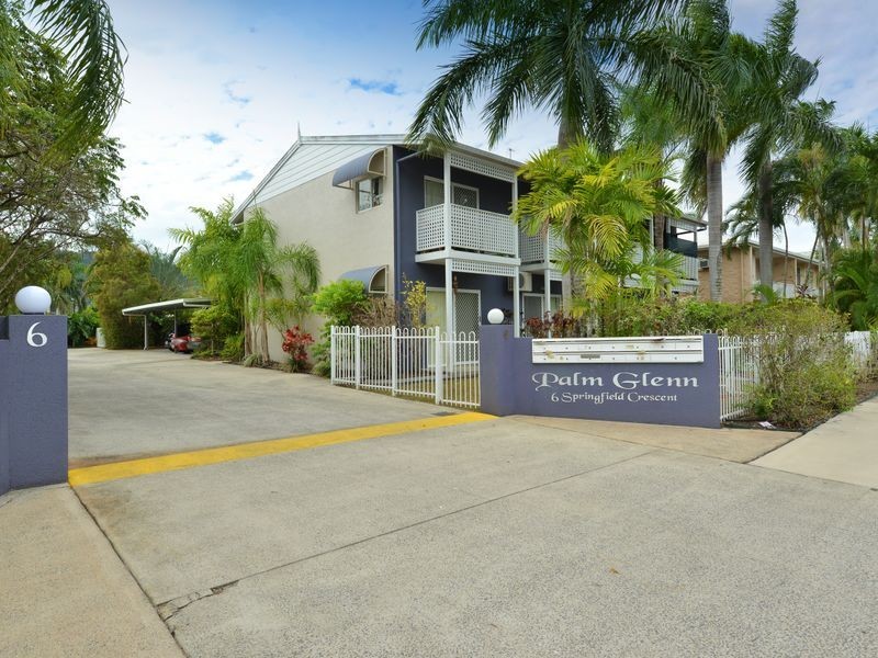 11/6 Springfield Crescent, Manoora QLD 4870