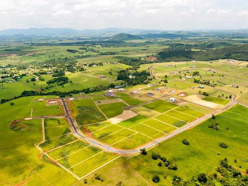 Tableland Acreage Country Estate, Malanda QLD 4885