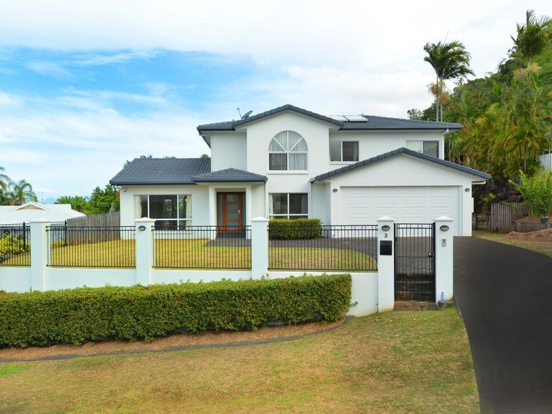 3 Rosemont Court, Mooroobool QLD 4870