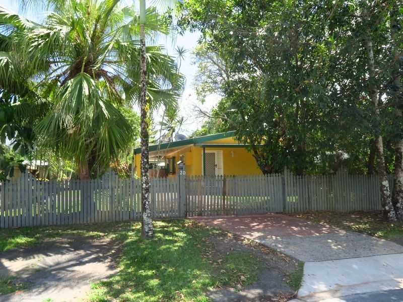 20 Kauri Street, Manoora QLD 4870