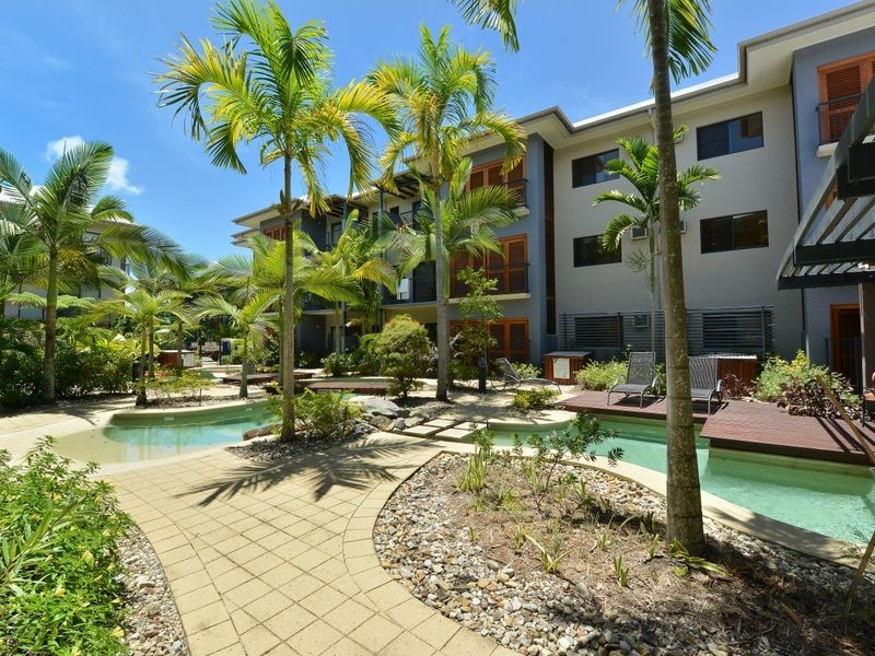 1105 & 1106/3 – 11 Water Street, Cairns QLD 4870