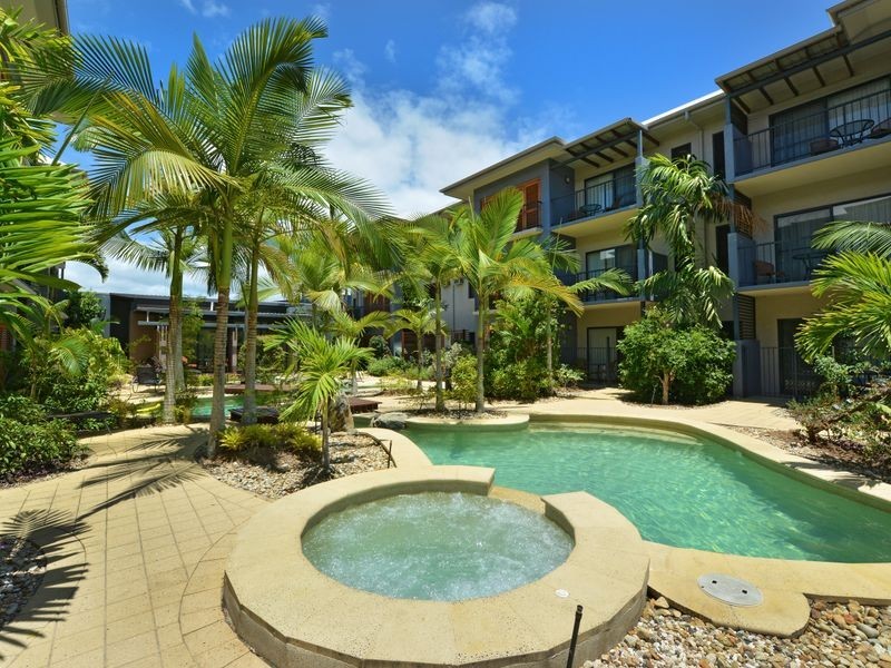 1105 & 1106/3 – 11 Water Street, Cairns QLD 4870