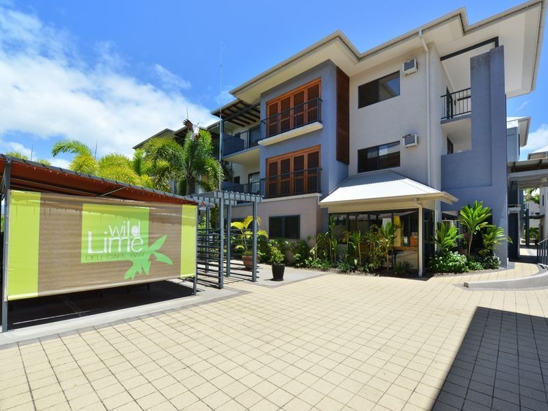 1105 & 1106/3 – 11 Water Street, Cairns QLD 4870