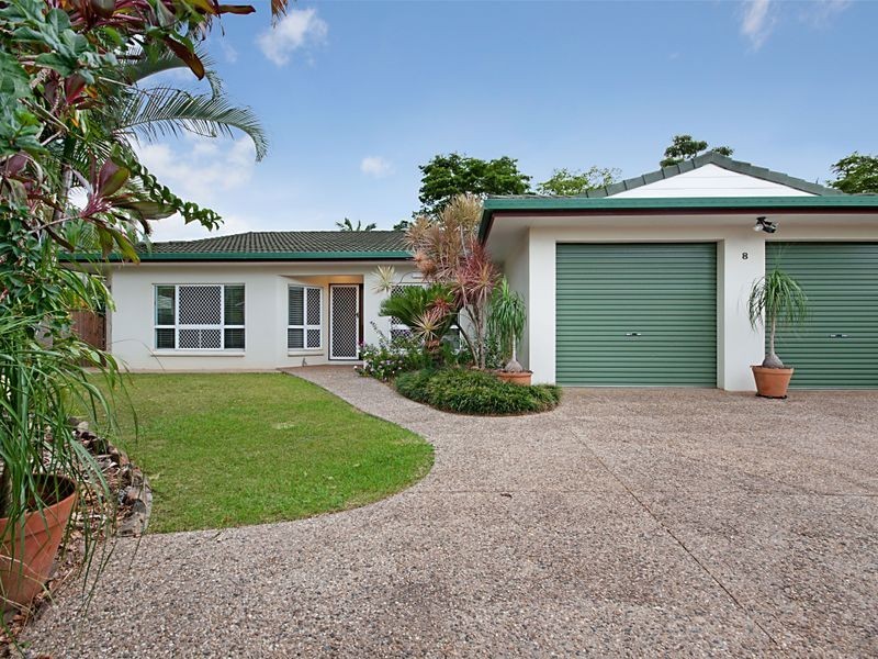 8 Clohesy Court, Kanimbla QLD 4870