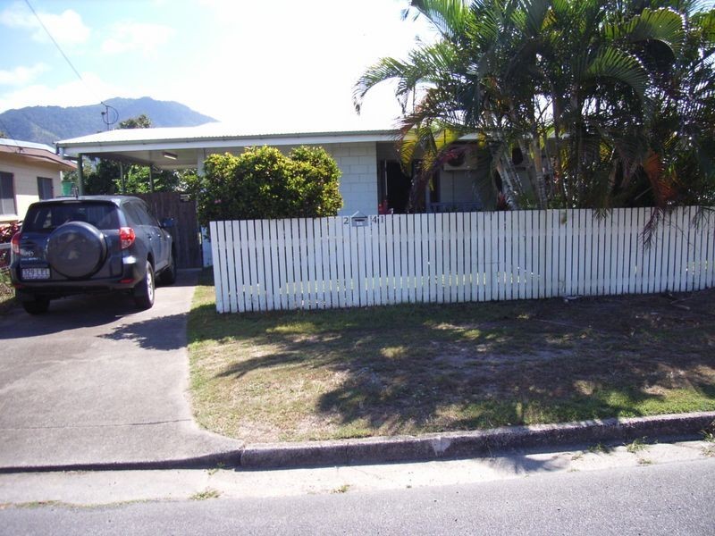 2/41 Sperring Street, Manunda QLD 4870