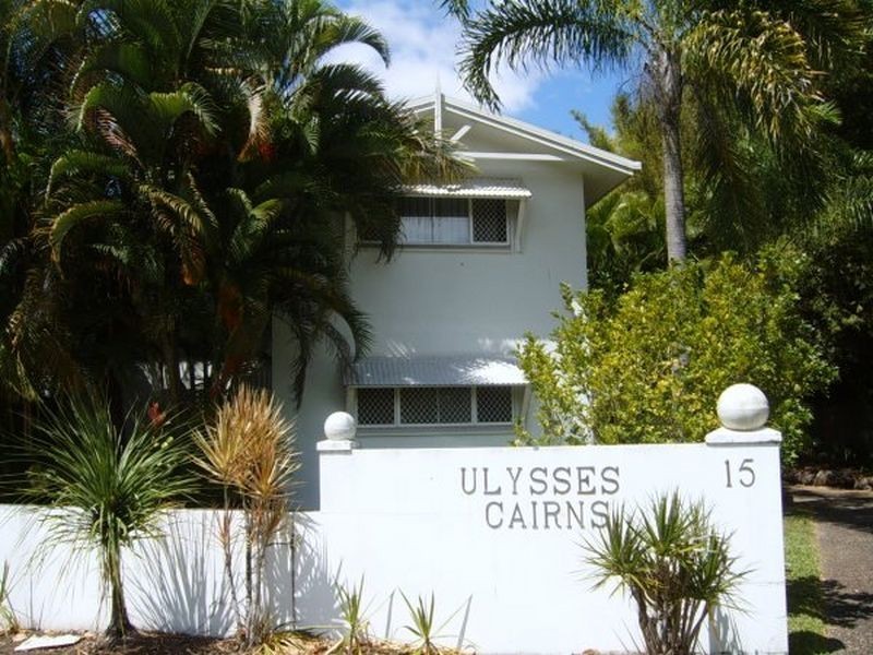 18/15 Behan Street, Manunda QLD 4870