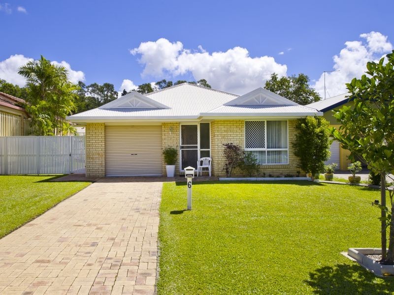6 Candlenut Close, Mount Sheridan QLD 4868