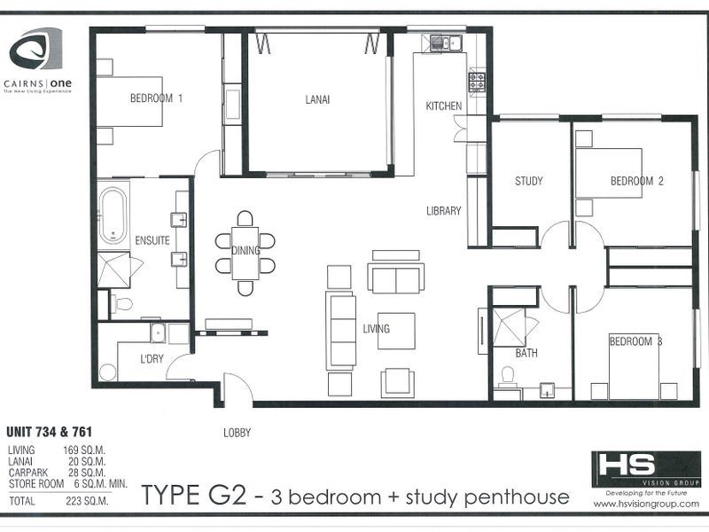 734/12 Gregory Street, Westcourt QLD 4870