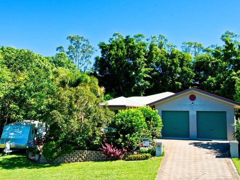 43 Templar Crescent, Bentley Park QLD 4869