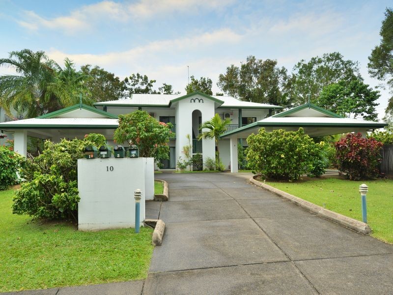 3/10 Ingham Court, Mooroobool QLD 4870