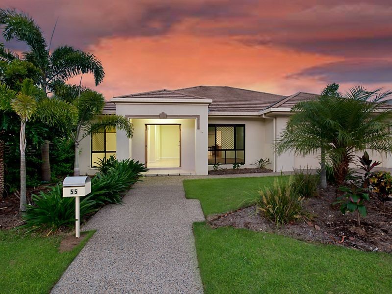 Lot 55 2-34 Johanna Road, Trinity Park QLD 4879