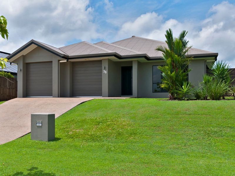 36 Norfolk Circuit, Redlynch QLD 4870