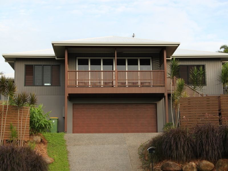 15 Barrossa Close, Brinsmead QLD 4870