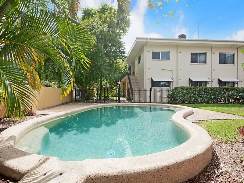 4/306 Pease Street, Edge Hill QLD 4870