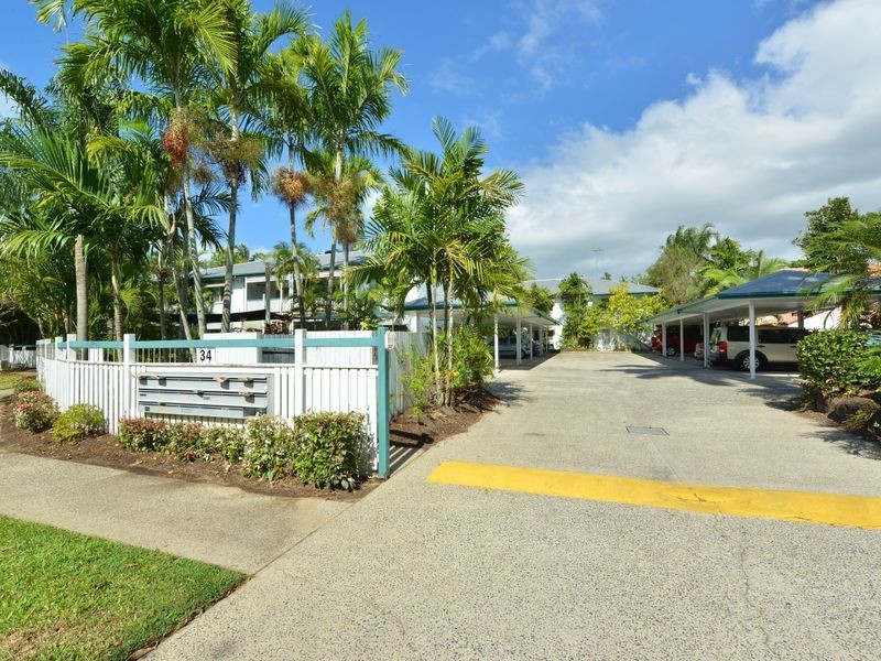 8/34 Springfield Crescent, Manoora QLD 4870