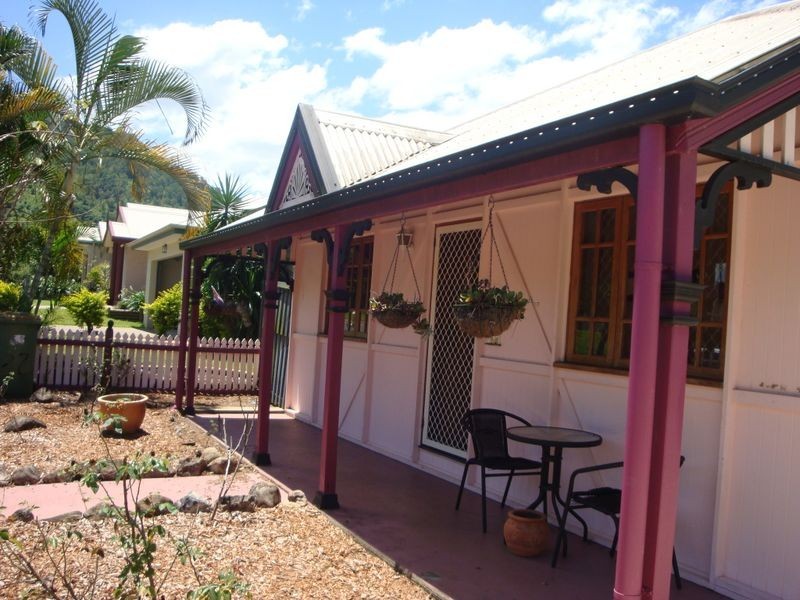Mount Sheridan QLD 4868