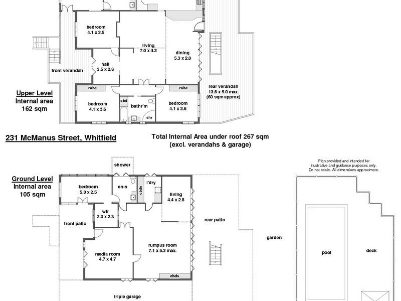 231 Mcmanus Street, Whitfield QLD 4870