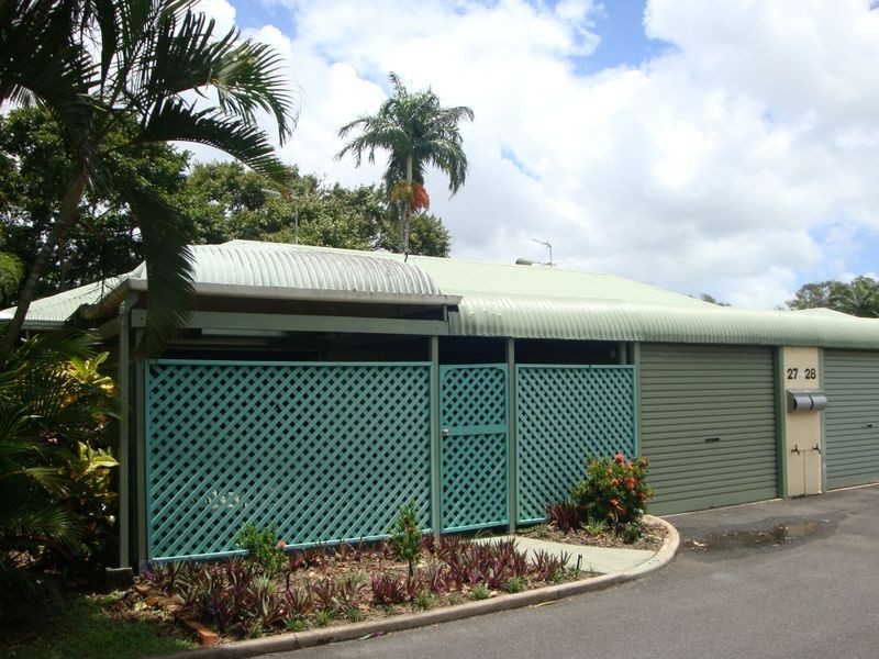 Manunda QLD 4870