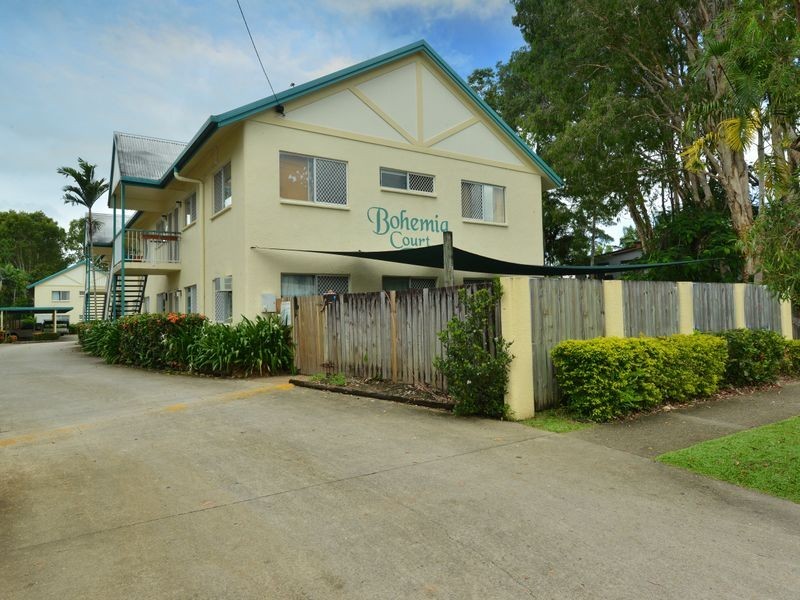 4/12 Mayers Street, Manunda QLD 4870