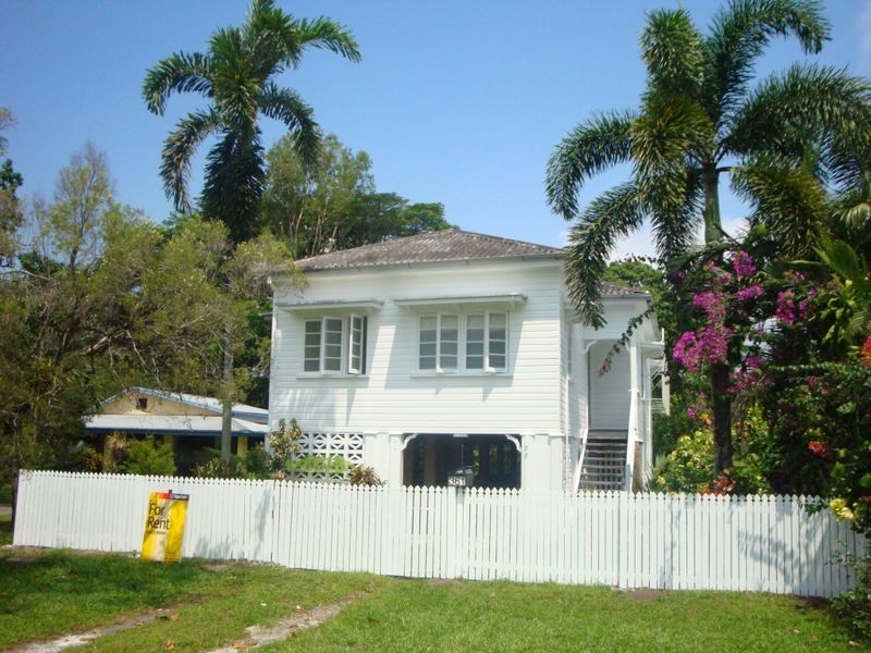 Parramatta Park QLD 4870