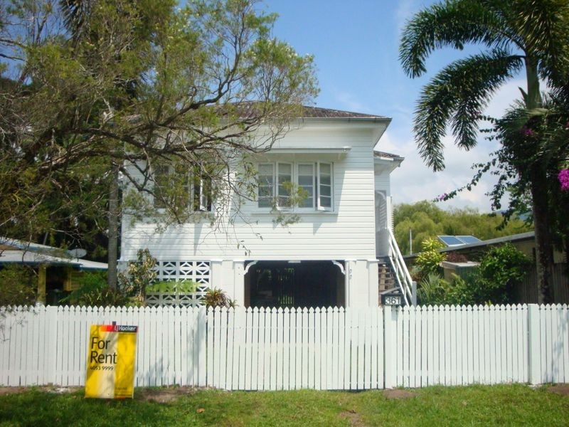 Parramatta Park QLD 4870