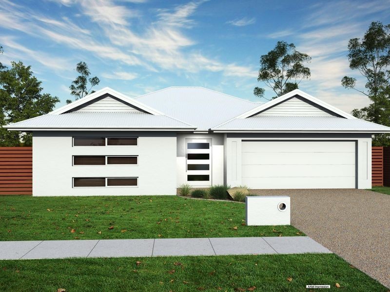 Lot 905 Springbrook Avenue, Redlynch QLD 4870