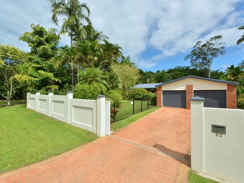 52 Hobson Drive, Brinsmead QLD 4870