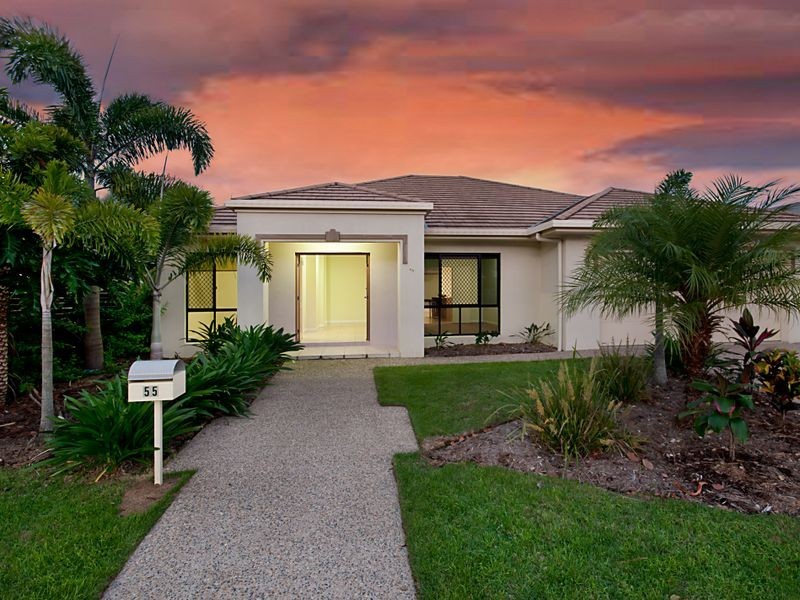 55 Irridescent Drive, Trinity Park QLD 4879