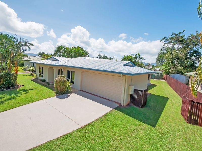 96 Barnard Drive, Mount Sheridan QLD 4868