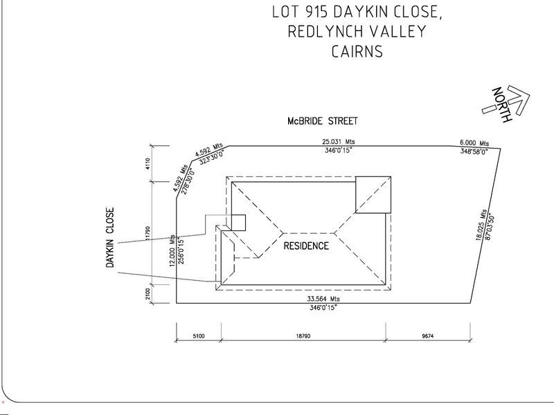 1 Daykin Close, Redlynch QLD 4870
