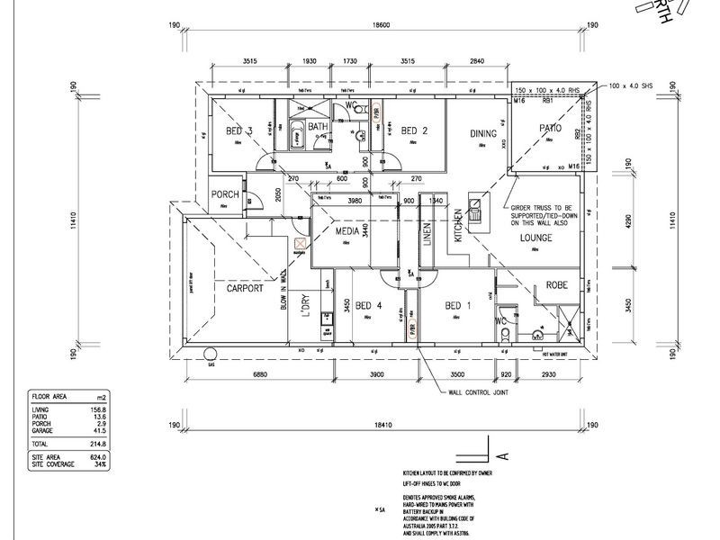 1 Daykin Close, Redlynch QLD 4870