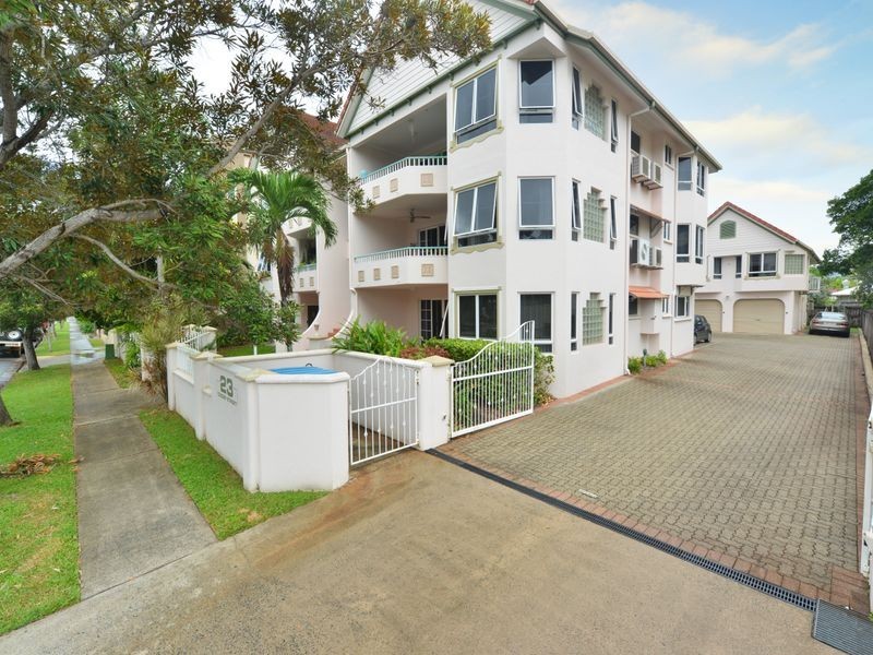 5/23 Digger Street, Cairns North QLD 4870