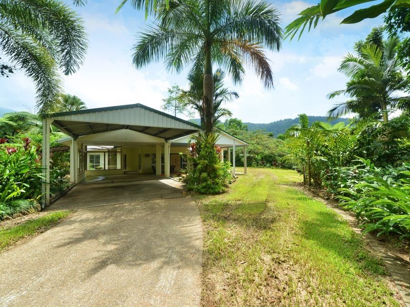 220 Ellis Road, Bellenden Ker QLD 4871