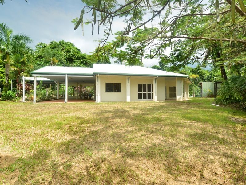 220 Ellis Road, Bellenden Ker QLD 4871