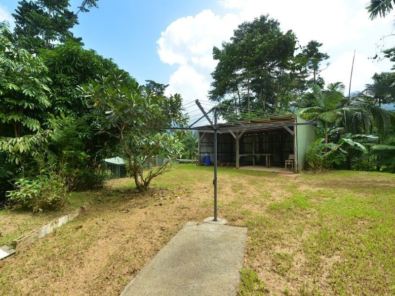 220 Ellis Road, Bellenden Ker QLD 4871